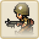 APK Little Hero : pixel art shoote