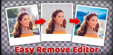 Auto Background Changer Eraser