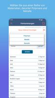 Materialrechner Screenshot 3
