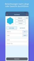 Materialrechner Screenshot 1