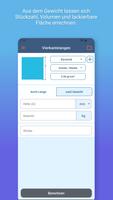 Materialrechner Screenshot 2
