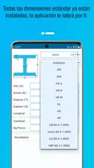 Descargar XAPK de Calculo de Pesos Metales