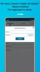 download Calcolatrice Peso Metallo XAPK