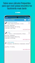 Baixar Calculadora de Pesos Metal XAPK