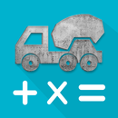 Calcul de béton APK