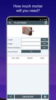 Concrete Calculator ảnh chụp màn hình 3