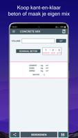 Beton Calculator screenshot 2