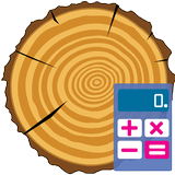 CALCULATEUR POUR LE BOIS icône