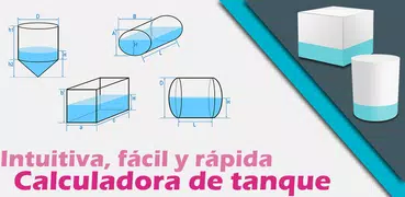 Calculadora de tanque