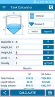 Tank Volume Calculator Pro 截圖 2