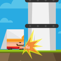 pixel slap