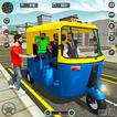 ”Auto Rickshaw game 3D car game
