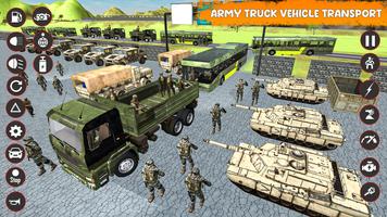 army truck vehicle transport screenshot 1