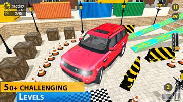 Car Parking 3d game car sim screenshot 1