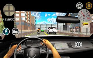 car driving games simulator 3d screenshot 1