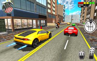 car driving games simulator 3d screenshot 3