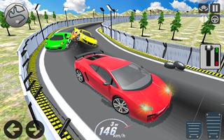 Car race game 3d xtreme car screenshot 3
