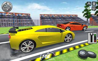 Car race game 3d xtreme car screenshot 1