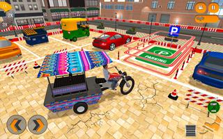 Chingchi rickshaw game 3d screenshot 2