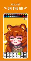Pixel Studio PRO: editor الملصق