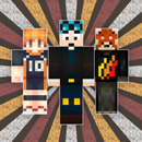 World Skins Minecraft PE APK