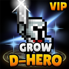 Grow Dungeon Hero VIP-icoon