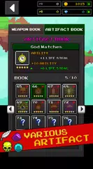 培養地牢英雄 VIP XAPK 下載