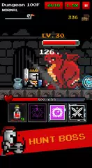 培養地牢英雄 VIP XAPK 下載