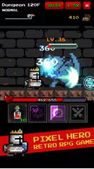 培養地牢英雄 VIP XAPK 下載