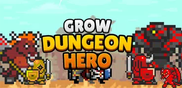 Grow Dungeon Hero