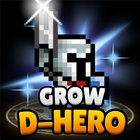 Grow Dungeon Hero أيقونة