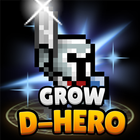 Grow Dungeon Hero-icoon