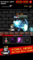 Grow Dungeon Hero تصوير الشاشة 2