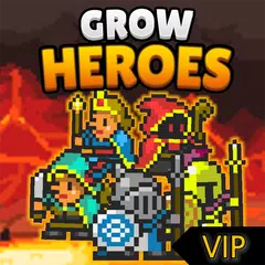 Grow Heroes VIP - Idle Rpg APK download