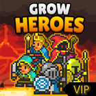 Grow Heroes VIP icône