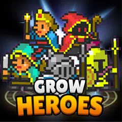 download Grow Heroes - Idle Rpg APK