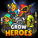 Grow Heroes - Idle Rpg APK