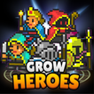 Grow Heroes - Idle Rpg