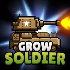 Grow Soldier : Merge APK download