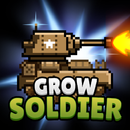 Grow Soldier : Merge APK