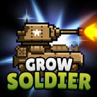 Grow Soldier : Merge-icoon