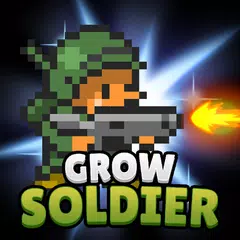Grow Soldier : Merge XAPK download