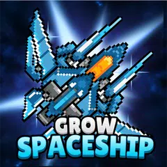 Grow Spaceship : Idle Shooting APK download