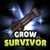 Grow Survivor : Idle Clicker simgesi
