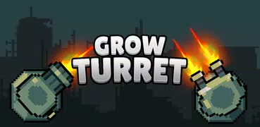 Grow Turret TD : Idle Clicker