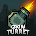 Grow Turret TD : Idle Clicker أيقونة