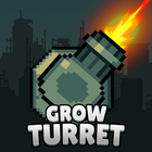 Grow Turret TD : Idle Clicker-icoon