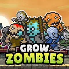Grow Zombie : Merge Zombie APK download