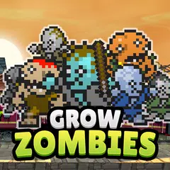 長大殭屍 - 合併殭屍 XAPK 下載