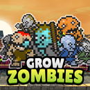 Grow Zombie : Merge Zombie APK